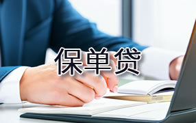 三明保单贷